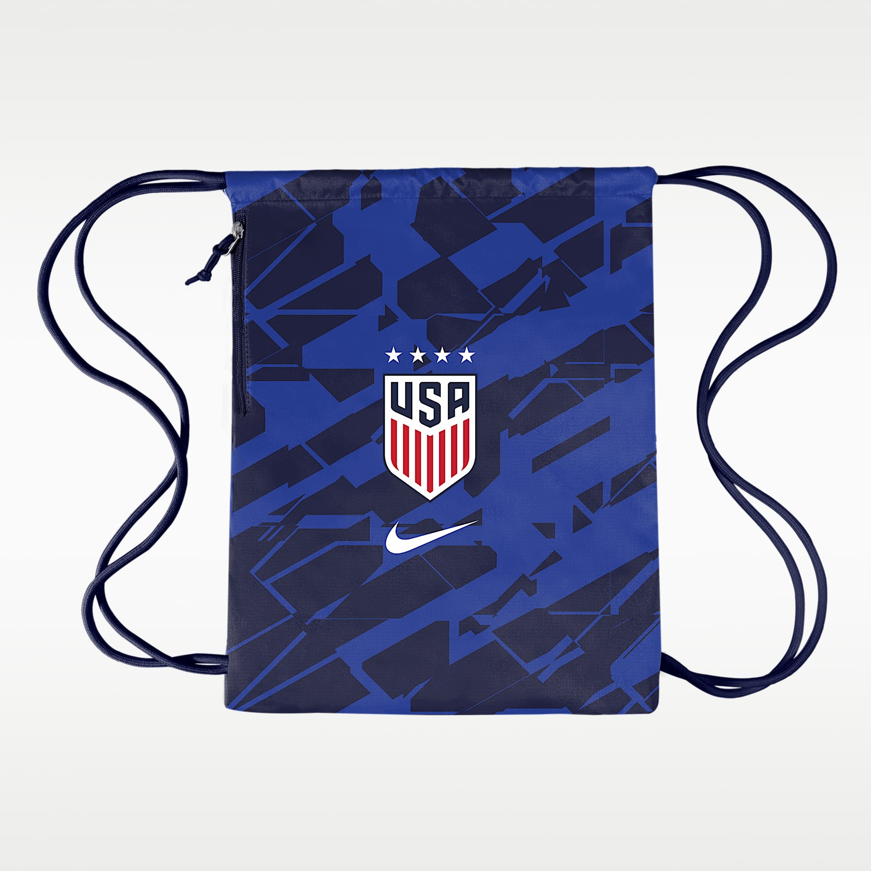 USWNT Heritage Nike Soccer Gym Sack. Nike.com
